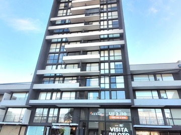 Departamento en arriendo mensual en Arriendo homestudio en concepción, Concepción - 1 dormitorio, 1 baño
