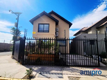 Casa en venta en Venta casa 3d 3b nueva en Padre Hurtado (142969), Padre Hurtado - 3 dormitorios, 3 baños