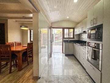 Casa en venta en Oport. Familiar! Bella en Barrio Tranquilo (157761), Macul - 3 dormitorios, 2 baños