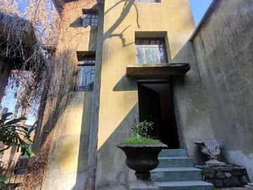 Casa en venta en Única! Casa Alemana! Patrimonial! (169290), Providencia - 10 dormitorios, 4 baños