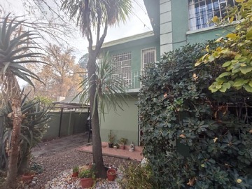 Venta / Casa / Ñuñoa