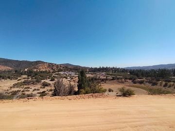 Sitio en venta en F 760 quilpué, Quilpué
