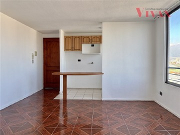 Venta / Departamento / Santiago