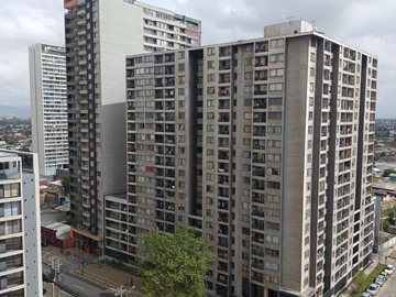 Departamento en venta en Carlos Pezoa Véliz, Estación Central - 2 dormitorios, 2 baños