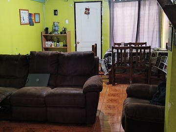 Casa en venta en 3 dormitoruos, 1 baño milonga/carlos gardel villa san luis 1 maipu, Maipú - 3 dormitorios, 1 baño