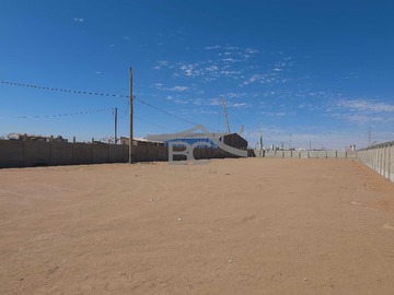 Terreno en arriendo mensual en Se arrienda Terreno en La Negra con energía 380v (181988), Antofagasta