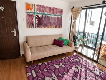 Departamento en arriendo mensual en Av españa, valparaiso, Valparaíso - 3 dormitorios, 1 baño