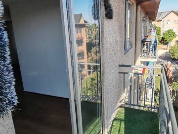 Departamento en arriendo mensual en Depto 418 4to piso (156609), Pudahuel - 2 dormitorios, 1 baño