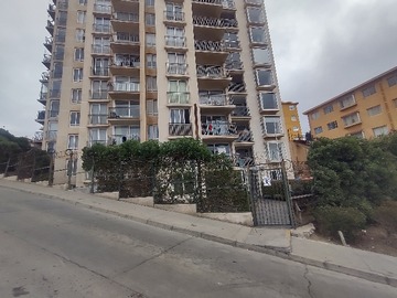 Departamento en venta en J Pérez 656, Valparaíso - 3 dormitorios, 1 baño