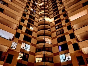 Departamento en venta en Metro Principe de Gales (145325), La Reina - 2 dormitorios, 2 baños