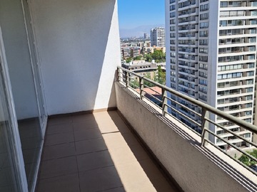Departamento en venta en El llano subercaseaux 3359, san miguel, San Miguel - 1 dormitorio, 1 baño