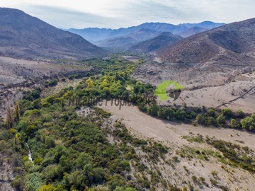 Terreno en venta en La Cortadera, Río Hurtado