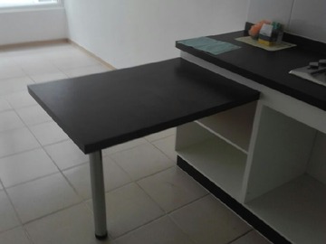 Departamento en arriendo mensual en Av. las rejas norte 65, Estación Central - 1 dormitorio, 1 baño