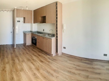 Departamento en venta en En Estación Central - 1 dormitorio, 1 baño