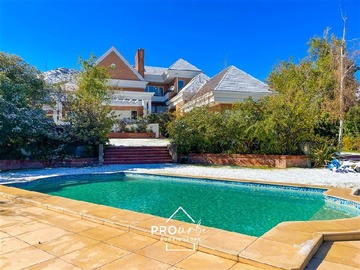 Venta / Casa / Las Condes