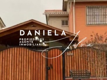 Casa en arriendo mensual en Lago carlota 4583, Maipú - 3 dormitorios, 2 baños