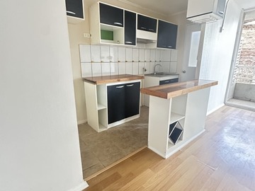 Departamento en arriendo mensual en Condominio altos de santa julia, Viña del Mar - 3 dormitorios, 1 baño