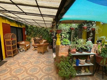 Casa en venta en Avenida mexico, recoleta, Recoleta - 4 dormitorios, 3 baños