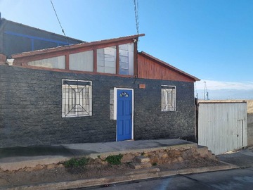 Casa en venta en Se Vende Casa Coquimbo Centro (173658), Coquimbo - 2 dormitorios, 2 baños