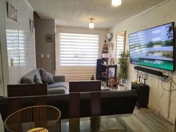 Casa en venta en Eduardo Alquinta, Quilpué - 3 dormitorios, 2 baños
