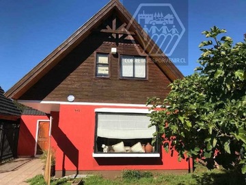 Casa en arriendo mensual en Gran casa en sector lomas del mirasur arriendo (180496), Temuco - 4 dormitorios, 3 baños