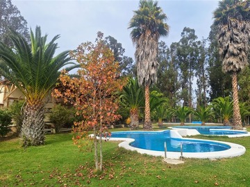 Parcela en venta en km 139, Zapallar