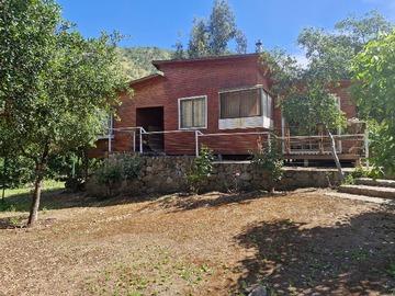 Arriendo Mensual / Parcela / Curacaví