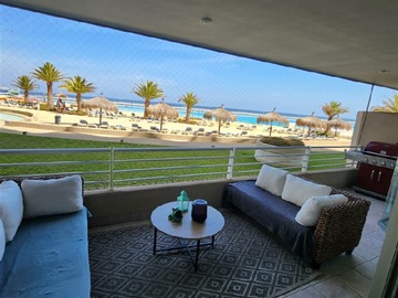 Departamento en venta en Camino a mirasol 560, Algarrobo - 4 dormitorios, 3 baños