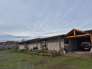 Parcela en venta en Cómoda y Gran Casa en Parcela - 7 dormitorios, 8 baños