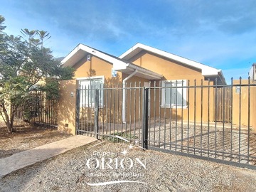 Casa en arriendo mensual en Arriendo casa las torcazas (174958), La Serena - 3 dormitorios, 3 baños