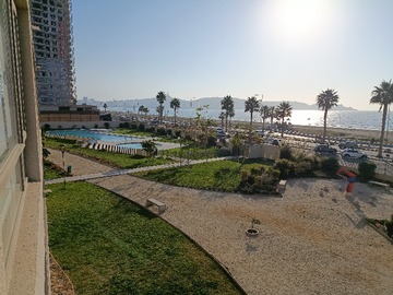 Departamento en arriendo mensual en Arriendo Año Corrido Avenida Costanera Frente Al Mar Coquimbo - 2 dormitorios, 2 baños