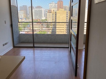 Venta / Departamento / Santiago