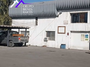 Bodega en arriendo mensual en gran espacio de descarga (172783), San Bernardo