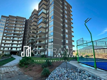 Departamento en arriendo mensual en Se Arrienda Año Corrido 2 Dorm 2 Baños el Milagro, La Serena. - 2 dormitorios, 2 baños