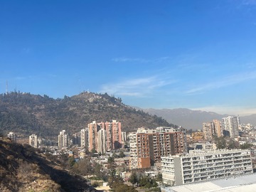 Departamento en arriendo mensual en Santos Dumont 815, Recoleta - 2 dormitorios, 1 baño