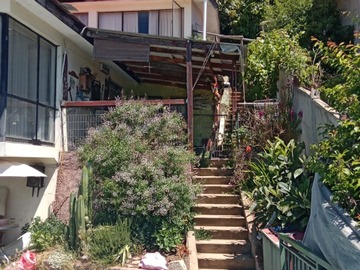 Casa en venta en Bilbao, Viña del Mar - 3 dormitorios, 2 baños