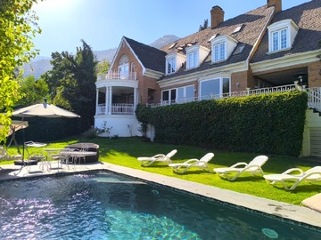 Venta / Casa / Vitacura