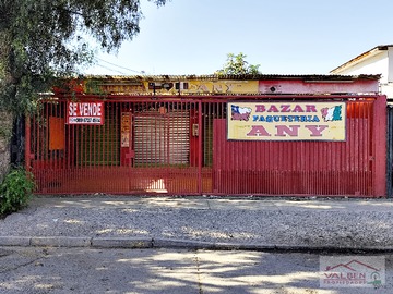 Casa en venta en Luis Cruz Martínez 4374, Estación Central - 3 dormitorios, 2 baños