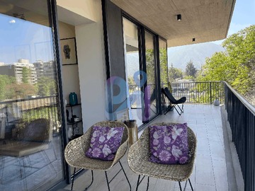 Departamento en venta en Exclusivo / Oportunidad / Moderno (161055), Vitacura - 2 dormitorios, 2 baños