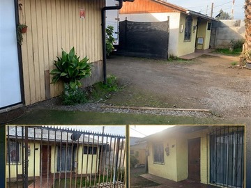 Terreno Industrial en venta en Pje. Uno 1/2 Sur A 51, Talca - 3 dormitorios, 1 baño