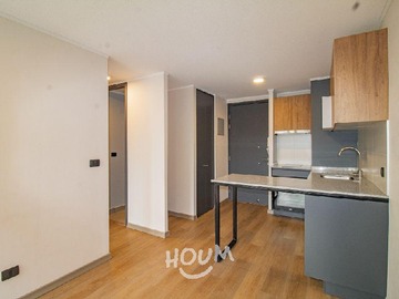 Departamento en arriendo mensual en Avenida Independencia, Conchalí - 1 dormitorio, 1 baño
