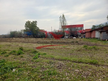 Terreno Industrial en venta en Terreno en Sector Industrial, Calle Caupolican, Quilicura.