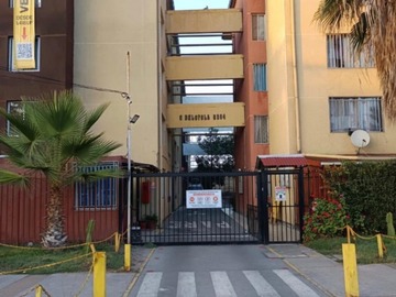 Departamento en venta en Camino de loyola 5264, Lo Prado - 3 dormitorios, 1 baño