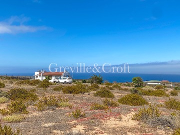 Terreno en venta en Vende cabaña c/ piscina, La Serena (168590), La Serena - 1 dormitorio, 1 baño