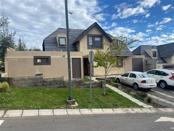 Casa en venta en camino de la naturaleza, lo Cañas Alto, La Florida - 4 dormitorios, 3 baños