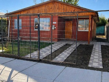 Casa en venta en Hogar Luminoso Ideal para Familias (176860), Pirque - 3 dormitorios, 1 baño