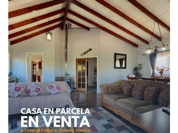 Venta / Parcela / Temuco