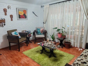 Venta / Casa / Puente Alto