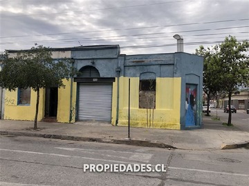 Terreno Industrial en venta en Rogelio Ugarte / Victoria / Vicuña Mackenna, Santiago