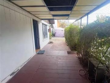 Casa en venta en manutara, La Florida - 3 dormitorios, 1 baño